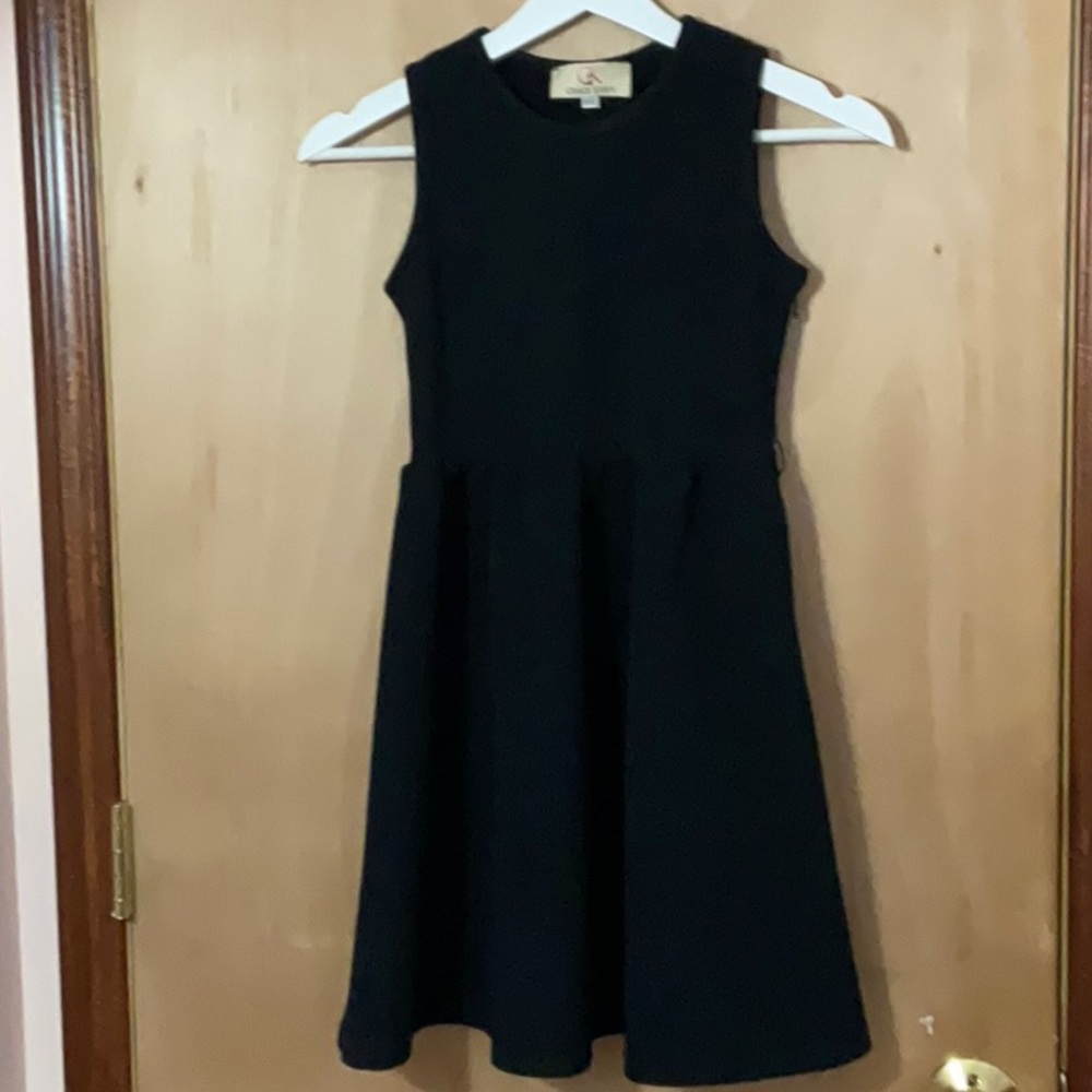 Black Grace Karin dress